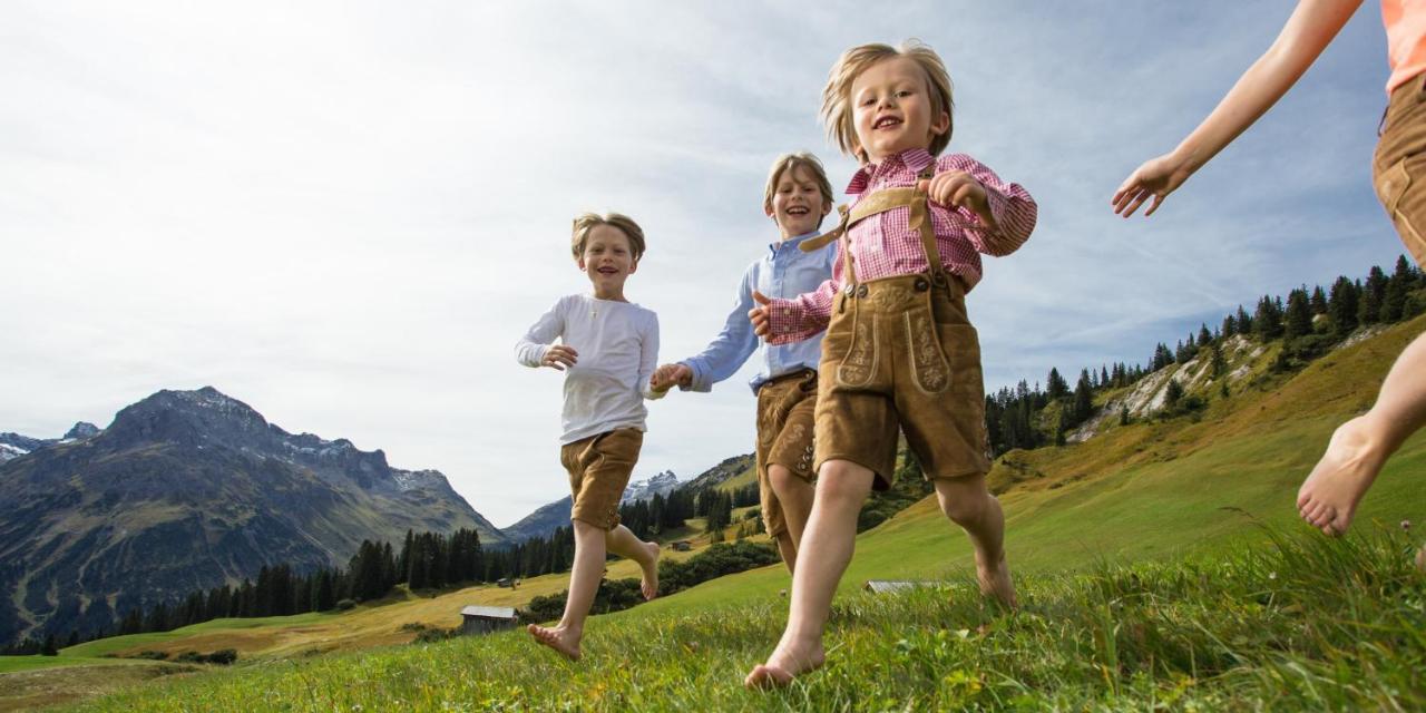 Auerhahn Lech am Arlberg
